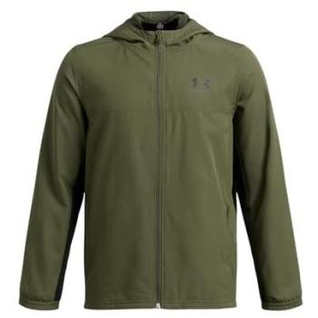 Abrigo Verde Under Armour 7A