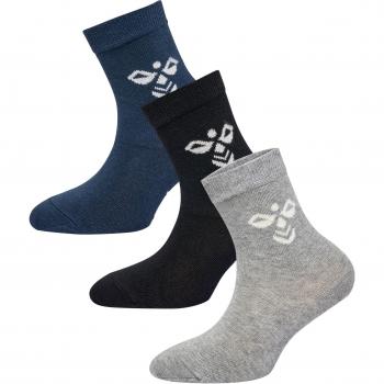Hummel Sutton Socken für Kinder (3er-Pack)