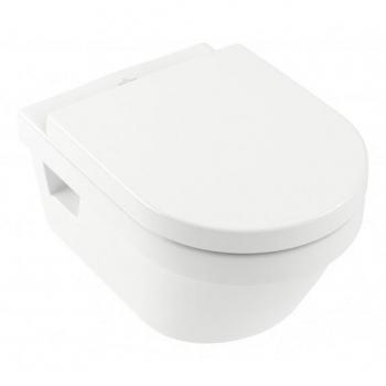 Villeroy & Boch Wand-WC Tiefspüler Omnia Architectura Kombipack