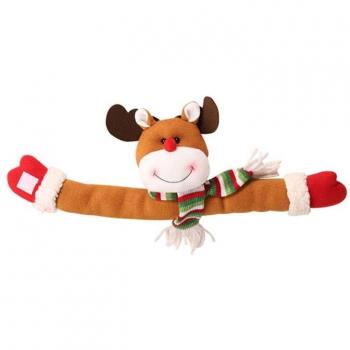Santa Claus Curtain Tieback Ornament
