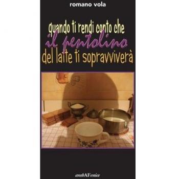 Quando ti rendi conto che il pentolino del latte ti sopravviverà