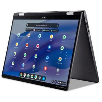 Enterprise Spin‑714 Chromebook i3‑Core