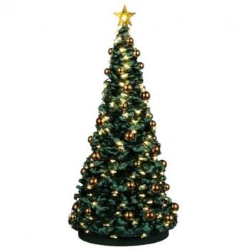 Árbol de Navidad Alegre Lemax 24995