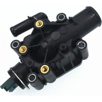 Coolant Thermostat Z0 9647265980 for Citroen C-Elysee C2 C4 Peugeot 206 207