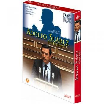 Adolfo Suarez, El Presid. Dgp (2)/Dvd Di Dvd