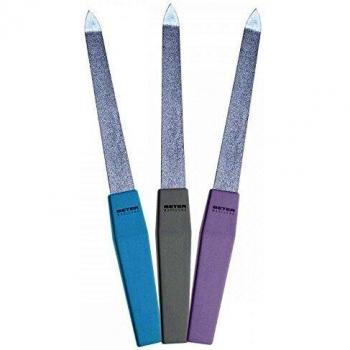 Lima de uñas beter zafiro punta aguda 15.7 cm