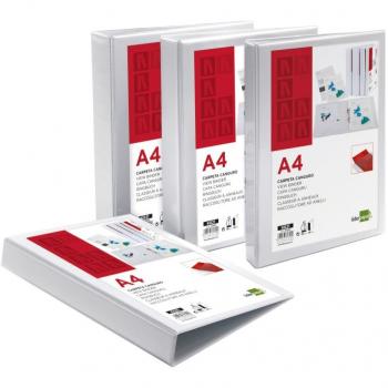 Kangaroo 2-Ring KG25 Folder – Mixed Color