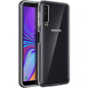 Protezione in Silicone per Samsung Galaxy A7 2018