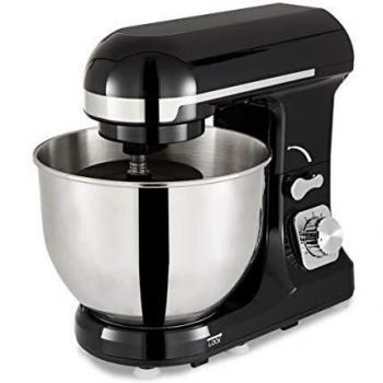 Tower Retro Black Stand Mixer