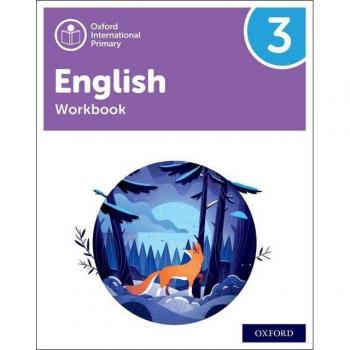Oxford International Primary English Workbook 3.