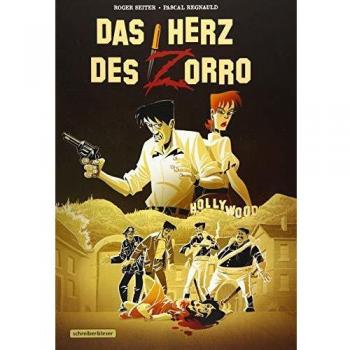 Das Herz des Zorro