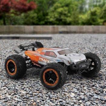 Ftx Tracer 1/16 4Wd Truggy Truck Rtr Orange