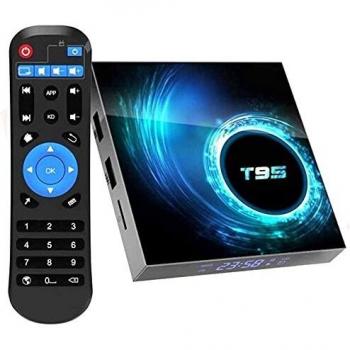 R2digital® 4K UHD Android Media Player with IPTV