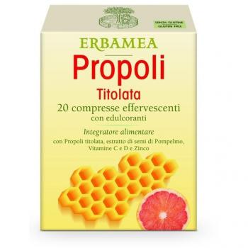 Erbamea Propolis – 20 comprimés