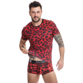 T‑shirt Anaïs Hommes Red Savage
