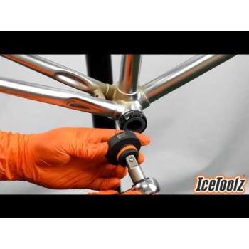 12‑Tand Trapassel Tool van IceToolz – M030 Praxis Model