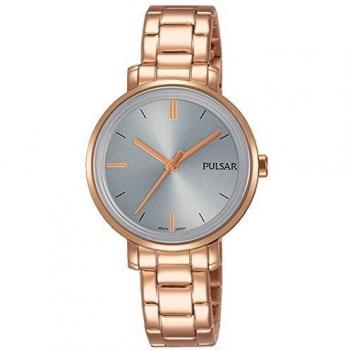 Pulsar Women's Grey Dial Dress Watch