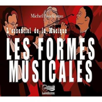 L'essentiel des formes musicales (2CD audio)