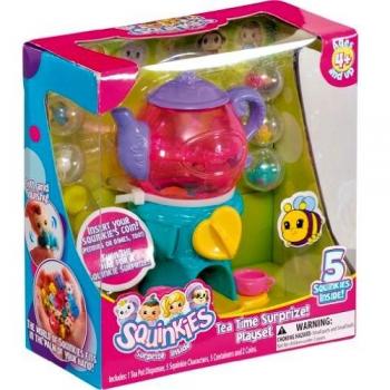 Squinkies Set de Té Mágico