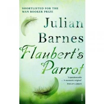 Flaubert's Parrot Paperback / softback