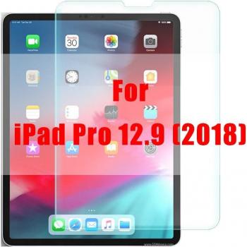 Vidrio Templado Transparente para iPad Pro 12.9
