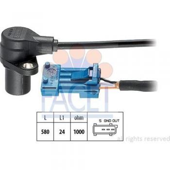FACET Kurbelwellensensor 9.0620