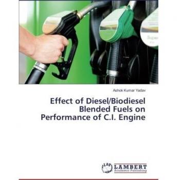 Effect of Diesel/Biodiesel Blended Fuels on Performance of C.I. Engine