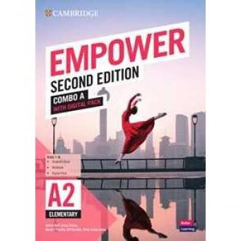 Empower. Combo A. Con espansione online: Elementary
