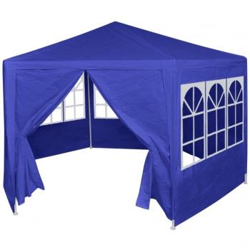 VidaXL Portable 6.6x6.6 ft Gazebo