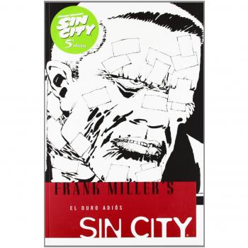 Comic Sin City El Duro Adios 3ª Edicion Norma 01