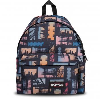 Eastpak Padded PAK'R Sac à Dos Enfants, 40 cm, 24 litres, Multicolore