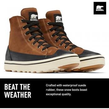 Sorel Cheyanne Metro II Waterproof Winter Boots