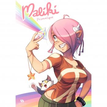 Maliki t5 prismatique