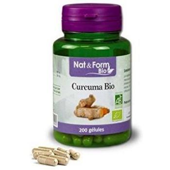 Terapéutico Curcumina Veg200