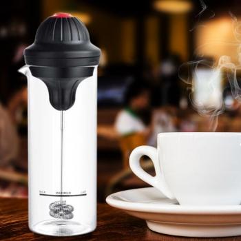 BulleCafé Ultra – Ustensile de Cuisine Inox