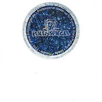 Eulenspiegel 906033 – 6 g Königsblaue Polyester‑Effektstreu