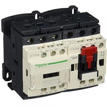 TeSys LC2D Inversor de Contactos AC-3 440 V 9 A