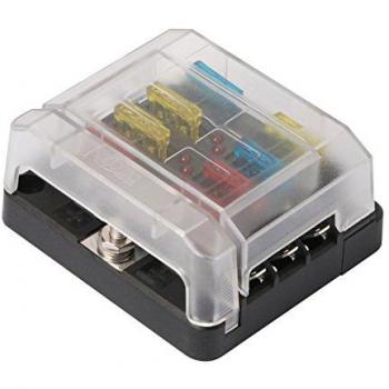 Scatole Portafusibili Modulari 14.182