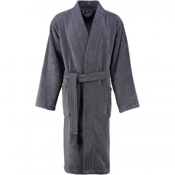 JOOP Herren Bademantel (grau) Größe 58-60