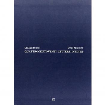 Quattrocentoventi lettere inedite