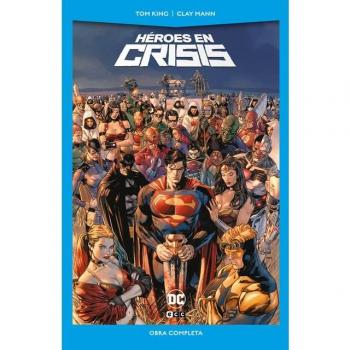 Héroes en Crisis (DC Pocket) (Tapa blanda).