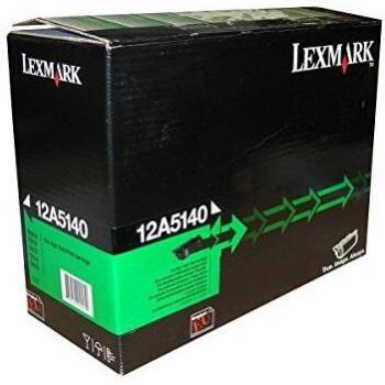 Lexmark 12A5140 High Yield Toner