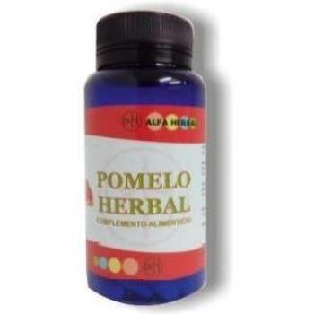 Alfa Herbal Résistance Antibactérienne Pomelo 100caps