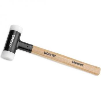 Dogher 740‑30 Martillo de Nylon con Antirrebote