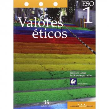 Valores éticos 1º ESO.