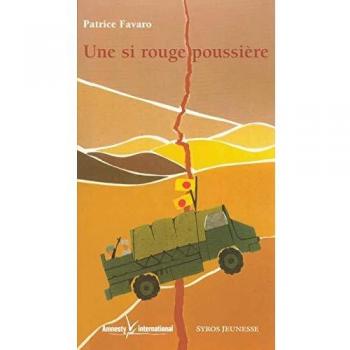 Une si rouge poussière