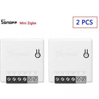 Mini Smart Plug Zigbee 3.0 con eWeLink