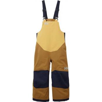 Helly Hansen Kinder Rider 2 Mono Gelb Braun