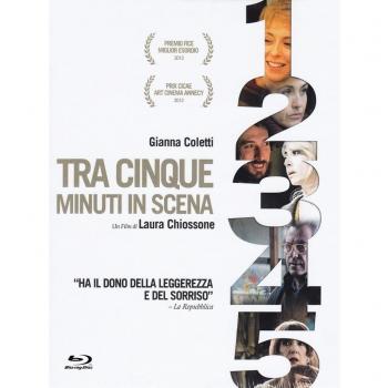 On Stage In Five Minutes (2012) ( Tra Cinque Minuti In Scena ) ( On Stage In 5 Minutes ) [ Blu-Ray, Reg.A/B/C Import