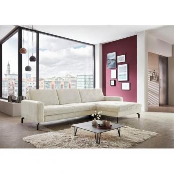 Ecksofa MP-IN20110 L-Form, beige, optional mit Funktionen